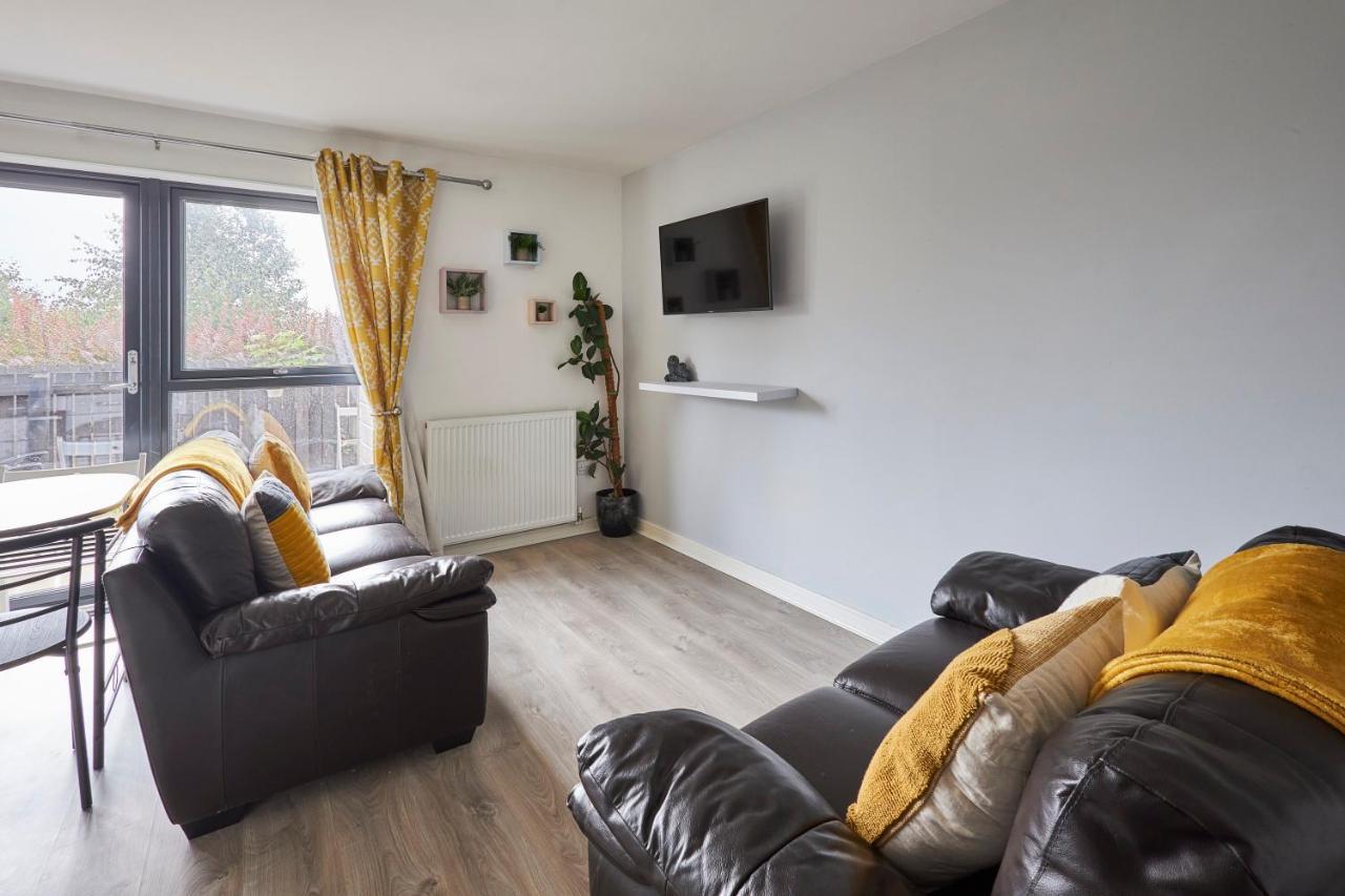 Host & Stay - London Avenue Glasgow Luaran gambar