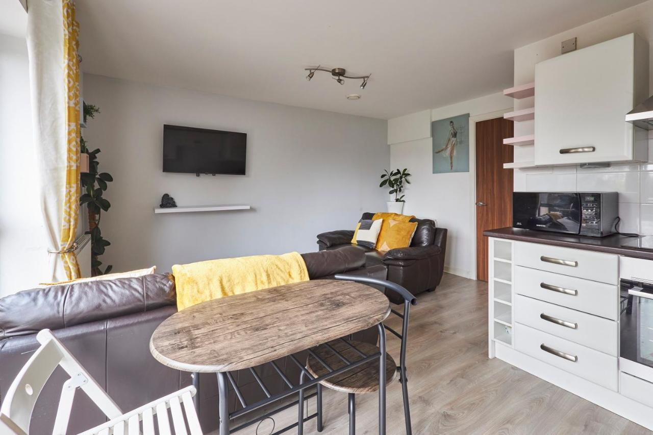 Host & Stay - London Avenue Glasgow Luaran gambar