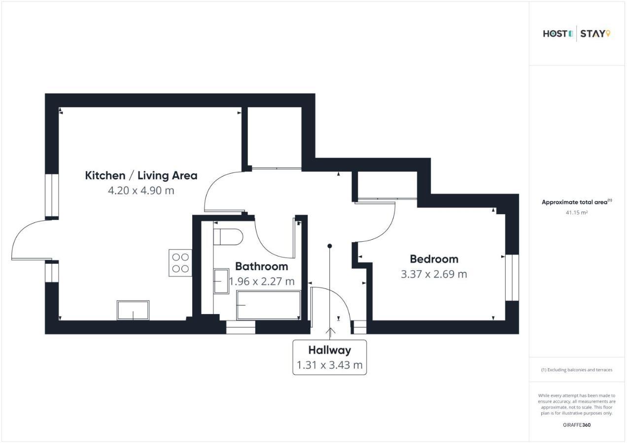 Host & Stay - London Avenue Glasgow Luaran gambar