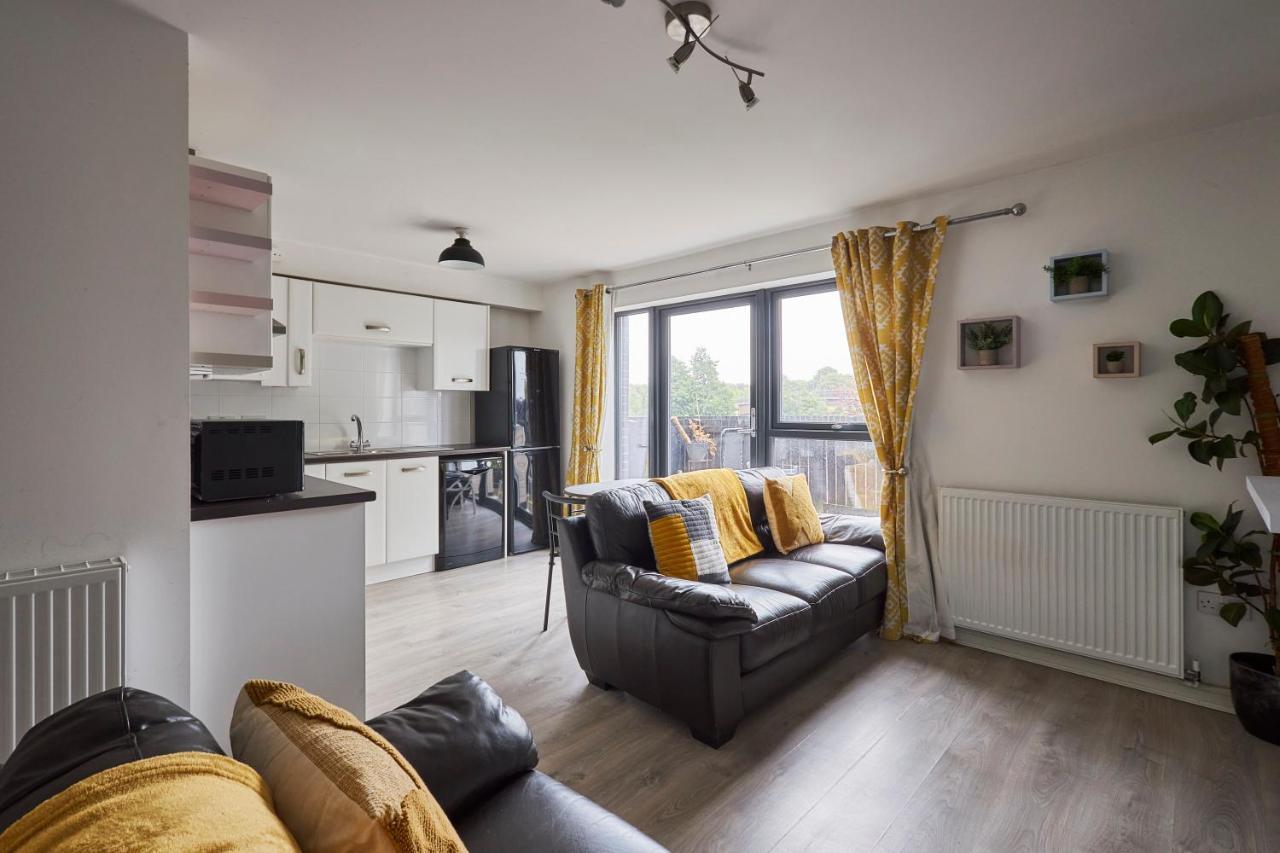 Host & Stay - London Avenue Glasgow Luaran gambar