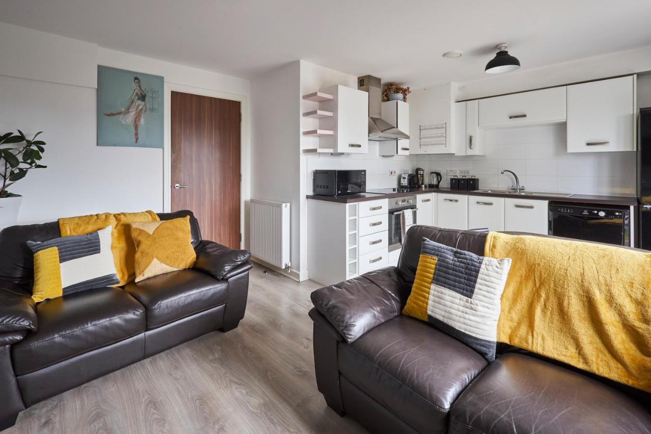Host & Stay - London Avenue Glasgow Luaran gambar