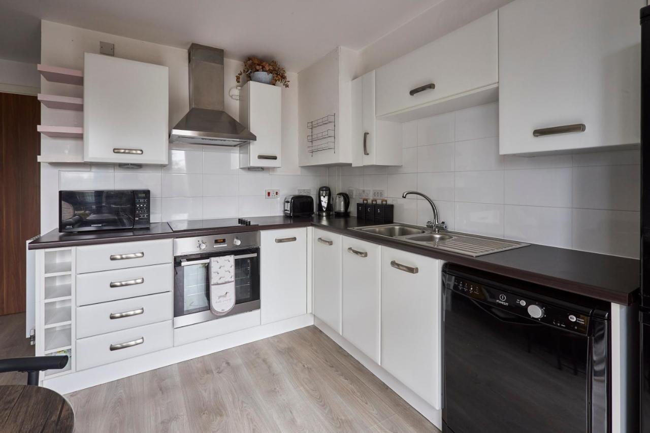 Host & Stay - London Avenue Glasgow Luaran gambar