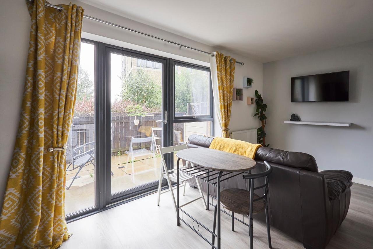 Host & Stay - London Avenue Glasgow Luaran gambar
