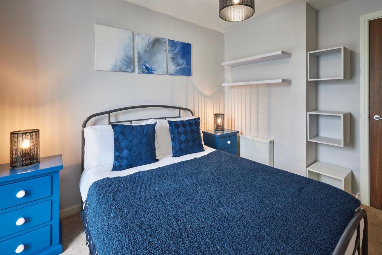 Host & Stay - London Avenue Glasgow Luaran gambar